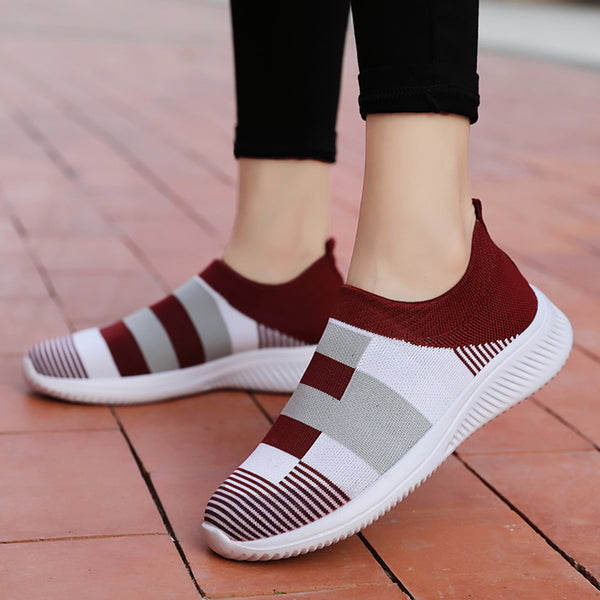 Women Vulcanize Shoes New Socks Shoes Women Sneakers