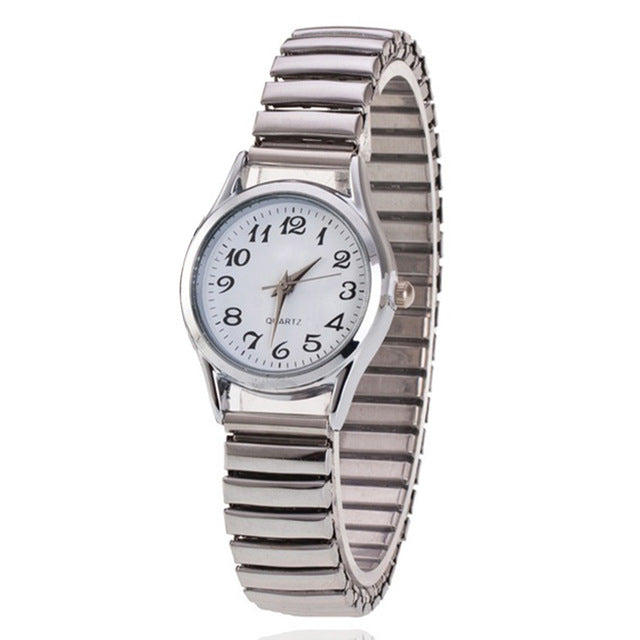 Men's Watches Stainless Steel  Band Alloy Lovers Business Quartz