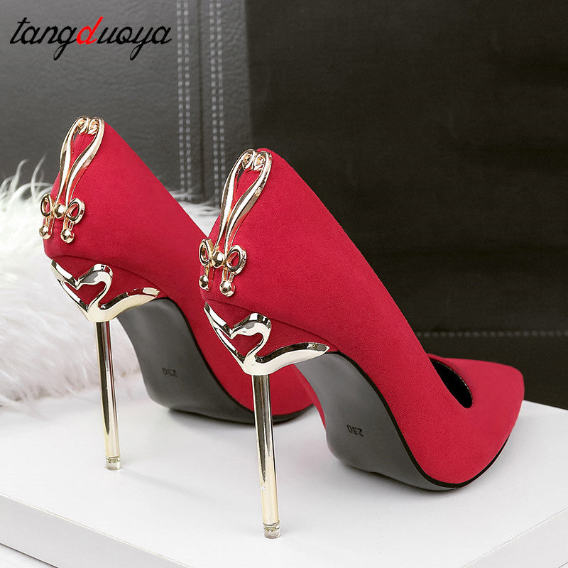 Ladies High Heels Women Shoes Pumps High Heel