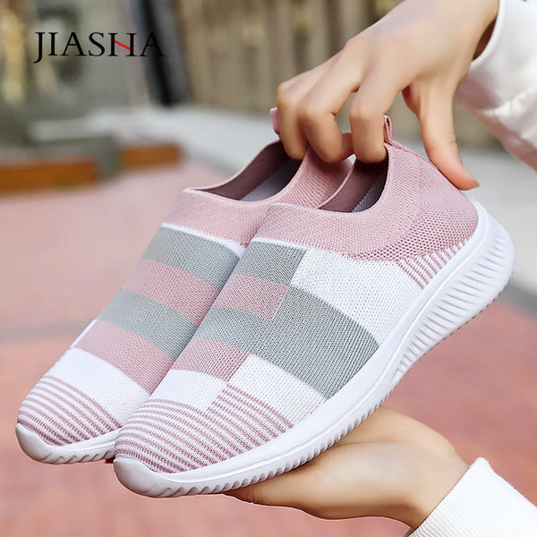 Sneakers women shoes new fashion lightweight