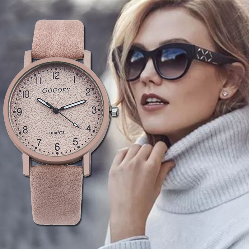 Gogoey Women's Watches 2019 Fashion Ladies Watches For Women