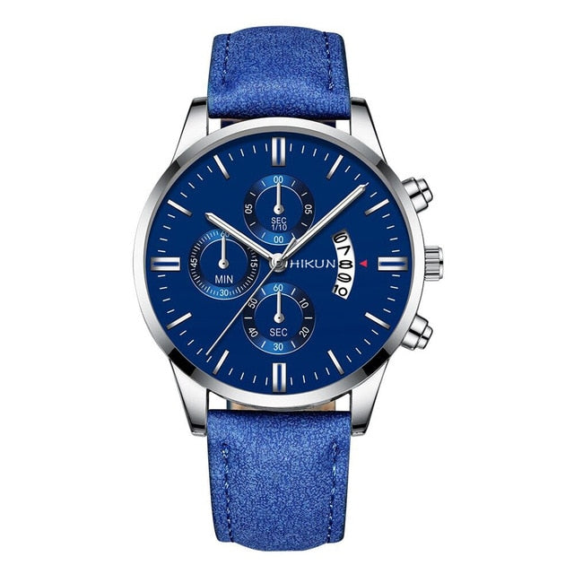 reloj hombre Luxury Mens Watch Fashion Sport Wrist Watch