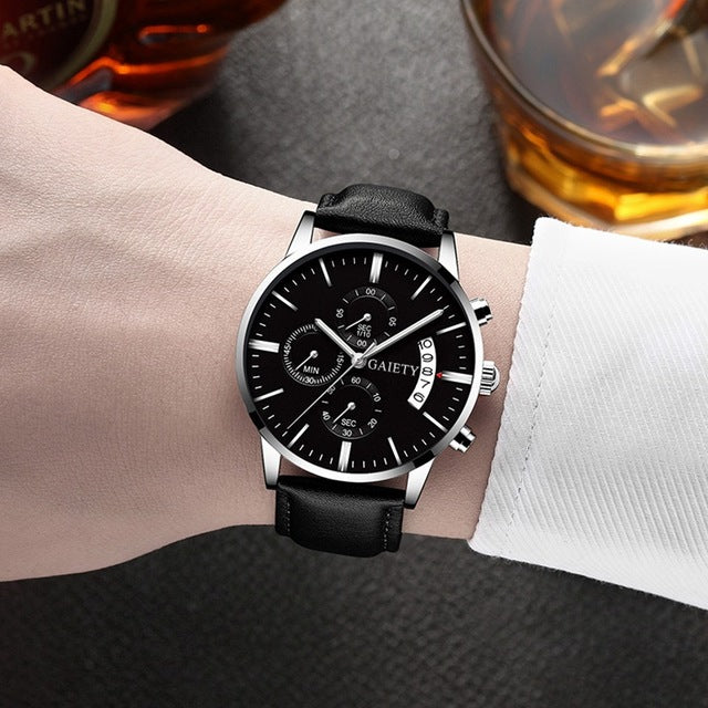 Hot Sale Relogio Masculino Watches Men Fashion Sport Stainless Steel