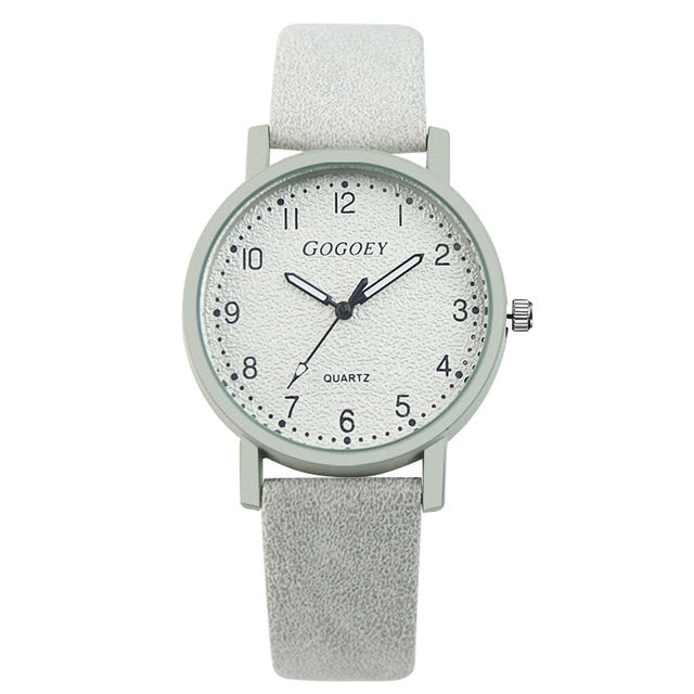 Gogoey Women's Watches 2019 Fashion Ladies Watches For Women