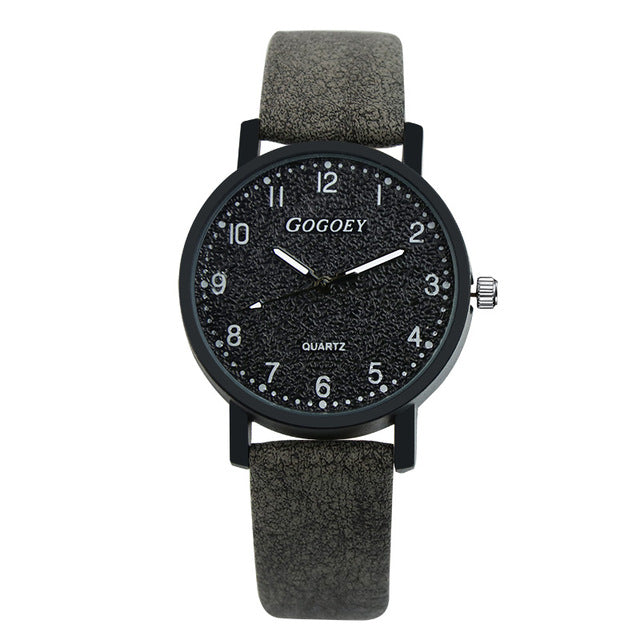 Gogoey Women's Watches 2019 Fashion Ladies Watches For Women