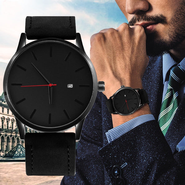 SOXY Men's Watch Fashion Watch For Men Relojes