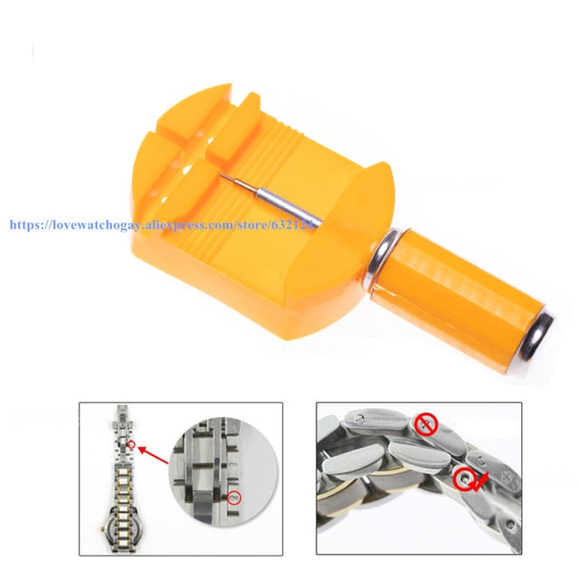 Luxe Mannen Mode Militaire Rvs Sport