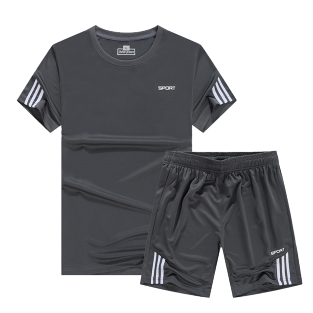 New Men Sport Running sets  , Soccer Training Tracksuits
