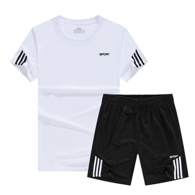 New Men Sport Running sets  , Soccer Training Tracksuits