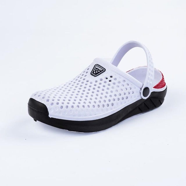 Comfortable Men Pool Sandals Summer Outdoor Beach Shoes Men