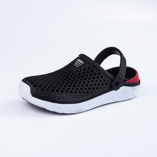 Comfortable Men Pool Sandals Summer Outdoor Beach Shoes Men